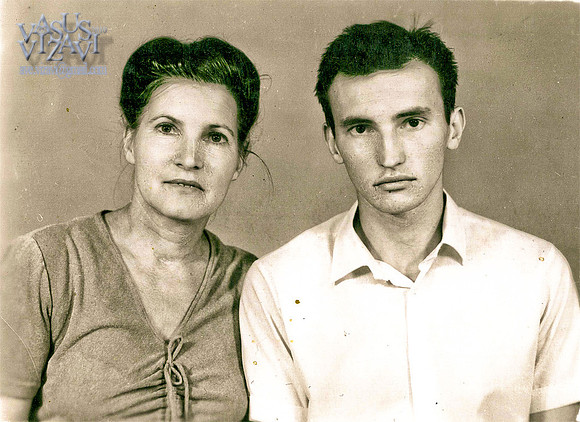 Before restoration.