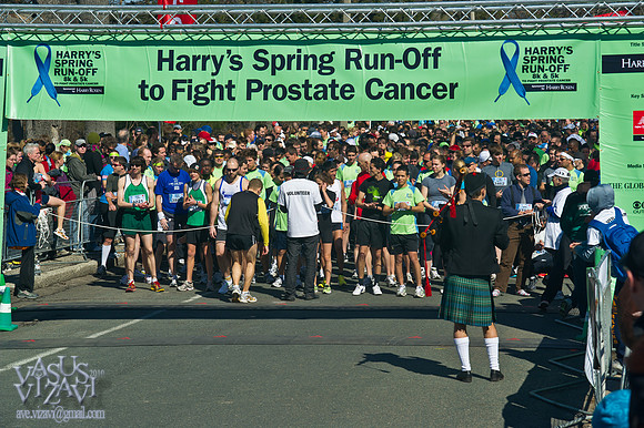 2011 Harry's Spring Run Off