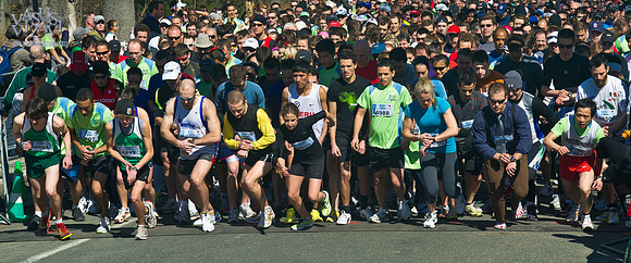 2011 Harry's Spring Run Off