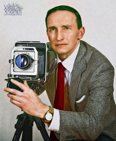 холст. 40х47см